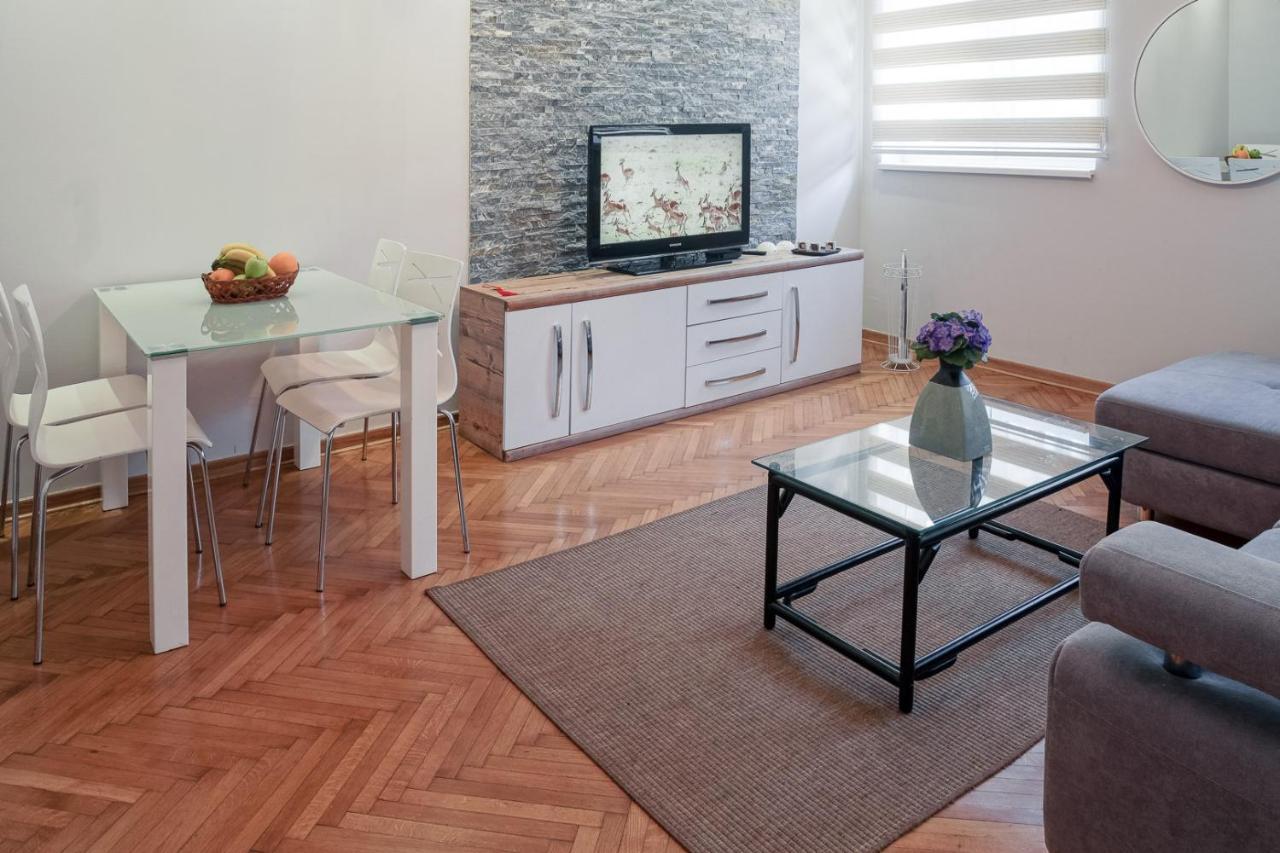 Apartment Prince Palace Belgrade Exterior photo