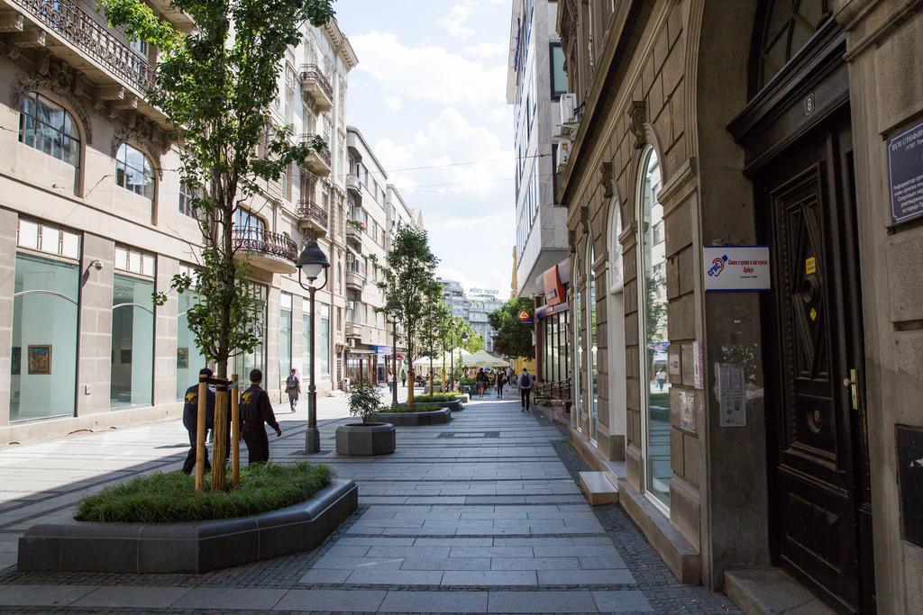 Apartment Prince Palace Belgrade Exterior photo