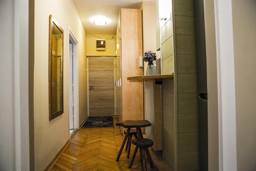 Apartment Prince Palace Belgrade Exterior photo
